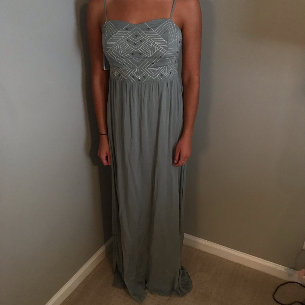 Maxi dress